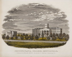 Pennsylvania College, Gettysburg, PA