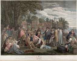 William Penn's Treaty with the Indians