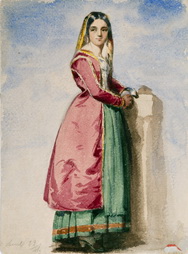 Standing Woman