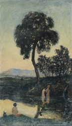 Arcadian Scene