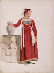 Costume of Nettumo