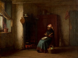 By the Hearth