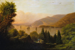 Picnic Along the Hudson