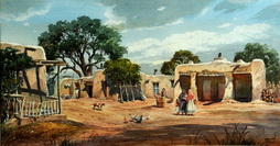 Mexican Village
