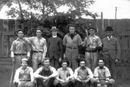 Baseball Team, 1899