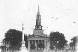 Congregational Church, 1896