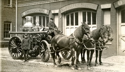 Peabody Fire Engine