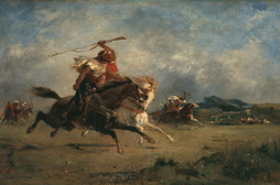 Arab Horseman
