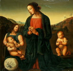 Madonna del Sacco