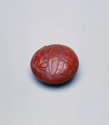 “Manju” Netsuke of “Karako”