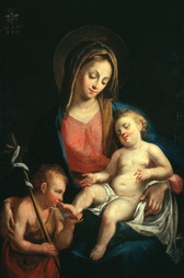 Mary, Mother of God