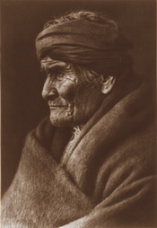 Plate 2: Geronimo - Apache