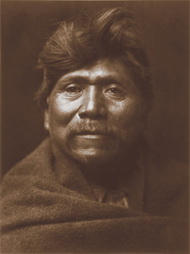 Plate 73: Pachilawa - Walapai Chief