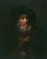 Portrait of a Rabbi