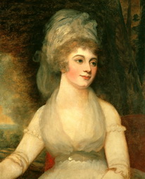 Portrait of Mrs. Fenton