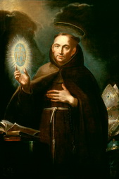 St. Bernadine of Siena