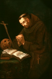 St. Francis of Assisi