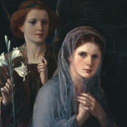 The Annunciation