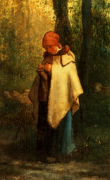 The Shepherdess