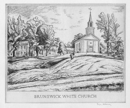 Brunswick White Church