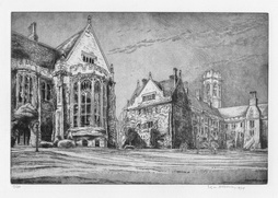 Emma Willard School, Troy, NY 1974