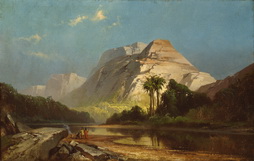 Landscape with Indians