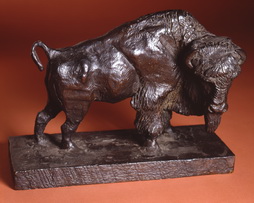 A Russell Buffalo