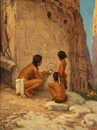 The Cliff Dwellers