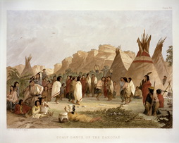 Scalp Dance of the Dakotas