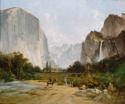 Gateway of the Yosemite Valley