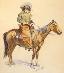An Arizona Cowboy