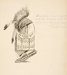 Hiawatha - Headdress, Moccasin, and Apron