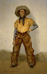 The Gunslinger (The Cowboy)