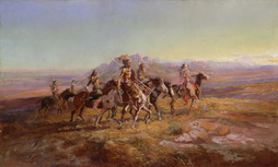 Sun River War Party