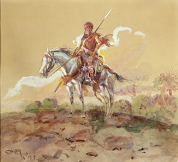 Manchurian Warrior