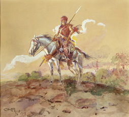 Manchurian Warrior
