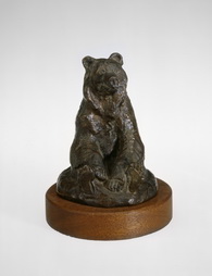 Sitting Bear