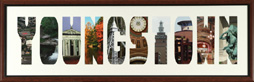 1. Scenic with white Youngstown Graphic.