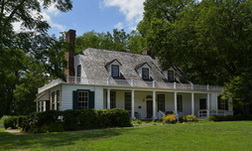 Rippon Lodge Historic Site 