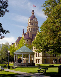 Trumbull County Courthouse
