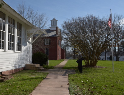 Brentsville Courthouse Historic Centre (2632)