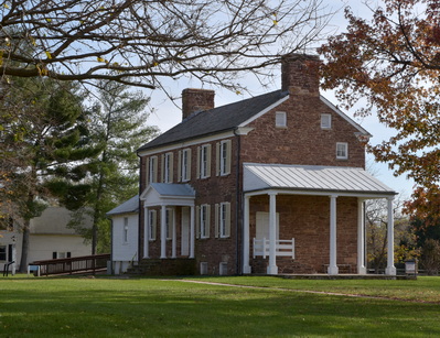 Ben Lomond, Pringle House Hospital, Manassas, VA (2664)