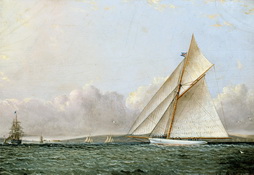 View of Upper Bay, 19th Century