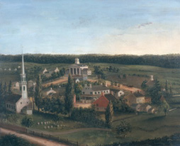 Villiage of Richmond,1851