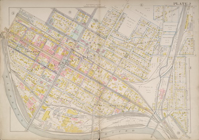 Plate_02  -  Atlas of Surveys of Mahoning County 1899-1900   