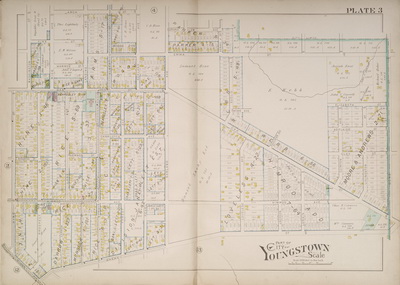 Plate_03  -  Atlas of Surveys of Mahoning County 1899-1900   