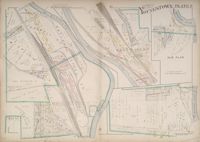 Plate_09  -  Atlas of Surveys of Mahoning County 1899-1900   