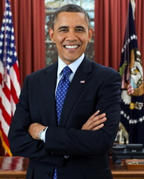 President, Barack Obama