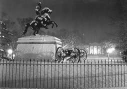 The White House, c. 1917