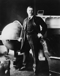 Theodore Roosevelt, 1904